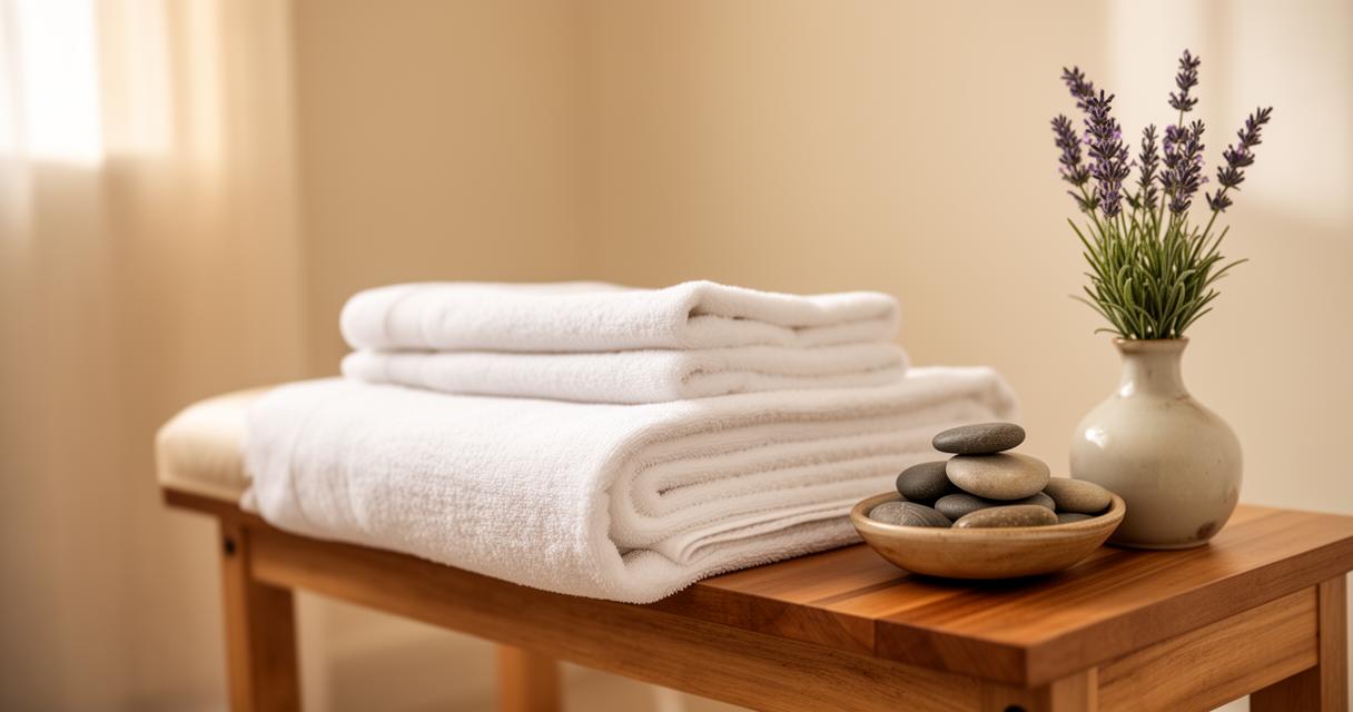 Découverte du spa : quel type de massage choisir pour une première fois pour soulager vos tensions musculaires ?